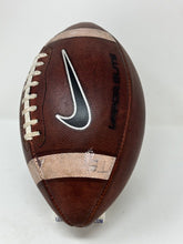 Load image into Gallery viewer, 2016 San Jose State Spartans Game Used Nike Vapor Elite NCAA Football - SJSU