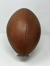 Load image into Gallery viewer, 1983 USFL Denver Gold Game Used Official Football - RARE!! CLR