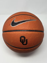 Load image into Gallery viewer, Oklahoma Sooners Game Issued Nike Elite Championship Size 6 Basketball OU