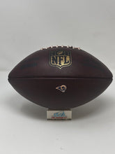 Load image into Gallery viewer, 2015 St Louis Rams Authentic Game Issued / Game Prepped NFL The Duke Football