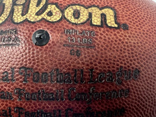 Load image into Gallery viewer, 2004 NFL RARE Kickoff Weekend Game Issued Wilson NFL Game Ball Football