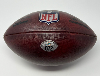NFL Footballs