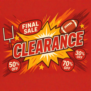 Clearence Sale Items