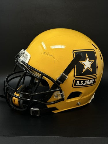 U.S. Army All-American Bowl Game Used / Worn Xenith Football Helmet