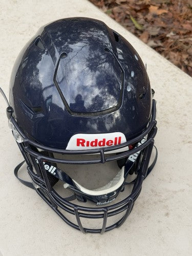 riddell speedflex helmet used Game Issued / Adult Large NCAA Football – LBC Football LLC Collezione W139 Color:LIME STONE Riddell SpeedFlex Facemasks ONLY Bay StateTackle Epoxy Resin
