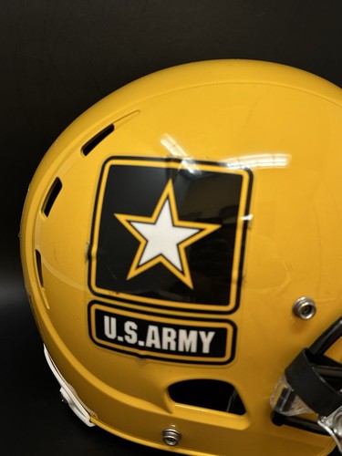 U.S. Army All-American Bowl Game Used / Worn Xenith Football Helmet – LBC Football LLC