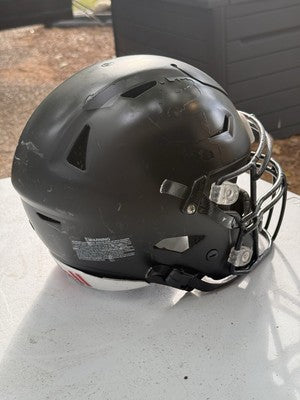 Riddell SpeedFlex Diamond Adult Medium NCAA Football Helmet Game Issue – LBC Football LLC