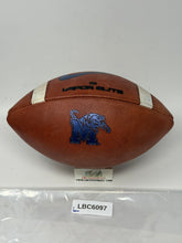 Load image into Gallery viewer, Memphis Tigers Game Issued Nike Vapor Elite NCAA Football
