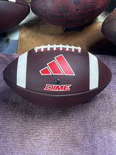 Load image into Gallery viewer, Nebraska Cornhuskers Game Issued Fully Game Prepped New Adidas Dime NCAA Football
