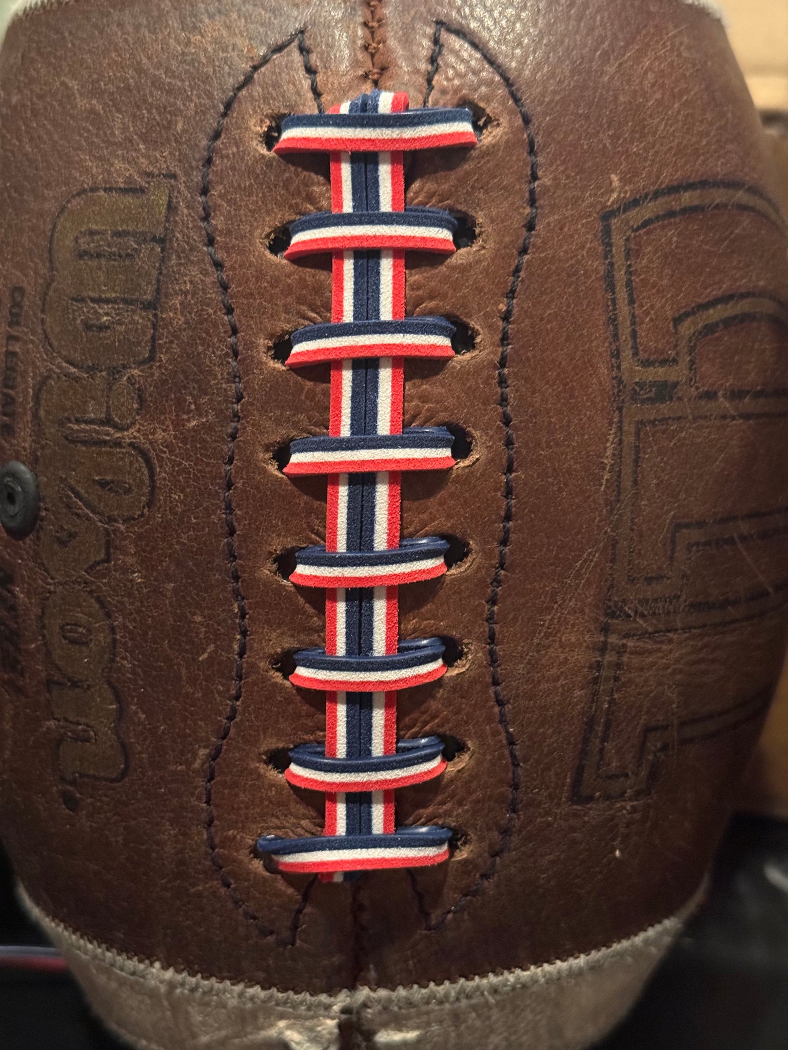 Football Fix Football Repair For NFL , NCAA , CFL , NFHS Regulation Size Footballs ...