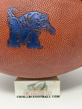 Load image into Gallery viewer, Memphis Tigers Game Issued Nike Vapor Elite NCAA Football
