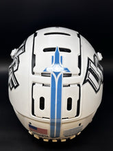Load image into Gallery viewer, 2023 UCF Knights Citronaut  Space Game Helmet Schutt F7 #80 Size L

