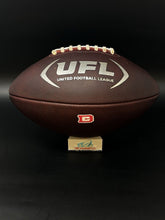 Load image into Gallery viewer, 2023 DC Defenders GAME USED UFL Football - Washington - XFL
