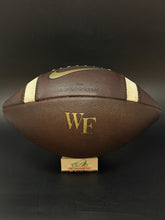 Load image into Gallery viewer, Wake Forest Demon Deacons Game Issued Game Prepped Nike Vapor One NCAA Football
