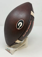 Load image into Gallery viewer, UGA Georgia Bulldogs Game Prepped Game Issued Nike Vapor Elite NCAA Football
