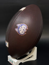 Load image into Gallery viewer, 2023 Houston Christian University Huskies Game Used Wilson GST NCAA Football HCU
