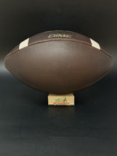 Load image into Gallery viewer, 2023 Georgia Tech Yellow Jackets Game Issued / Prepped Adidas Dime NCAA Football
