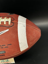 Load image into Gallery viewer, Florida Gators 2004 Outback Bowl Game Used vs Iowa - Nike 3005 NCAA Football
