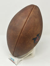 Load image into Gallery viewer, 2023 Incarnate Word Cardinals Game Used Wilson GST NCAA Football
