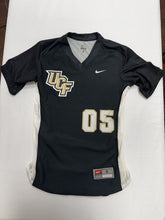 Load image into Gallery viewer, UCF Knights Game Used / Worn Nike Soccer Jersey #05 Size Small
