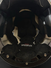 Load image into Gallery viewer, 2023 UCF Knights Citronaut  Space Game Helmet Riddell SpeedFlex #24 - Large
