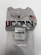 Load image into Gallery viewer, 2022 UConn Huskies Game Issued Nike Elite NCAA Mens Basketball Jersey Size 60 +6

