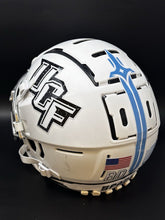 Load image into Gallery viewer, 2023 UCF Knights Citronaut  Space Game Helmet Schutt F7 #80 Size L
