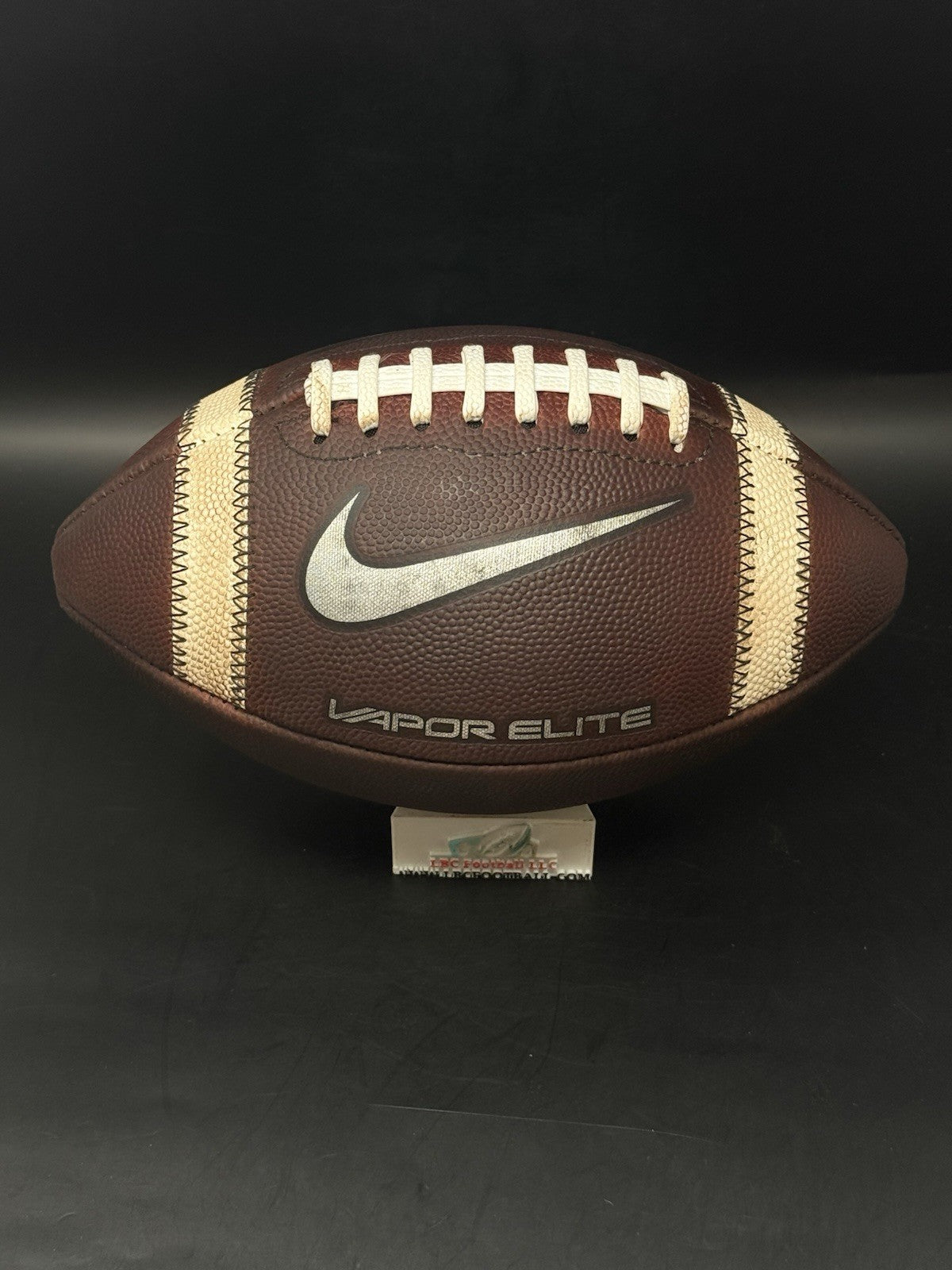 Nike Vapor Elite YOUTH (Ages 12-14) Size 8 Fully Game Prepped Leather ...