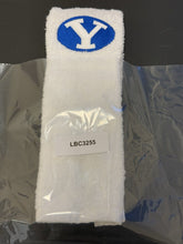 Load image into Gallery viewer, BYU Cougars Game Used / Game Worn QB Football Sweat Towel Brigham Young
