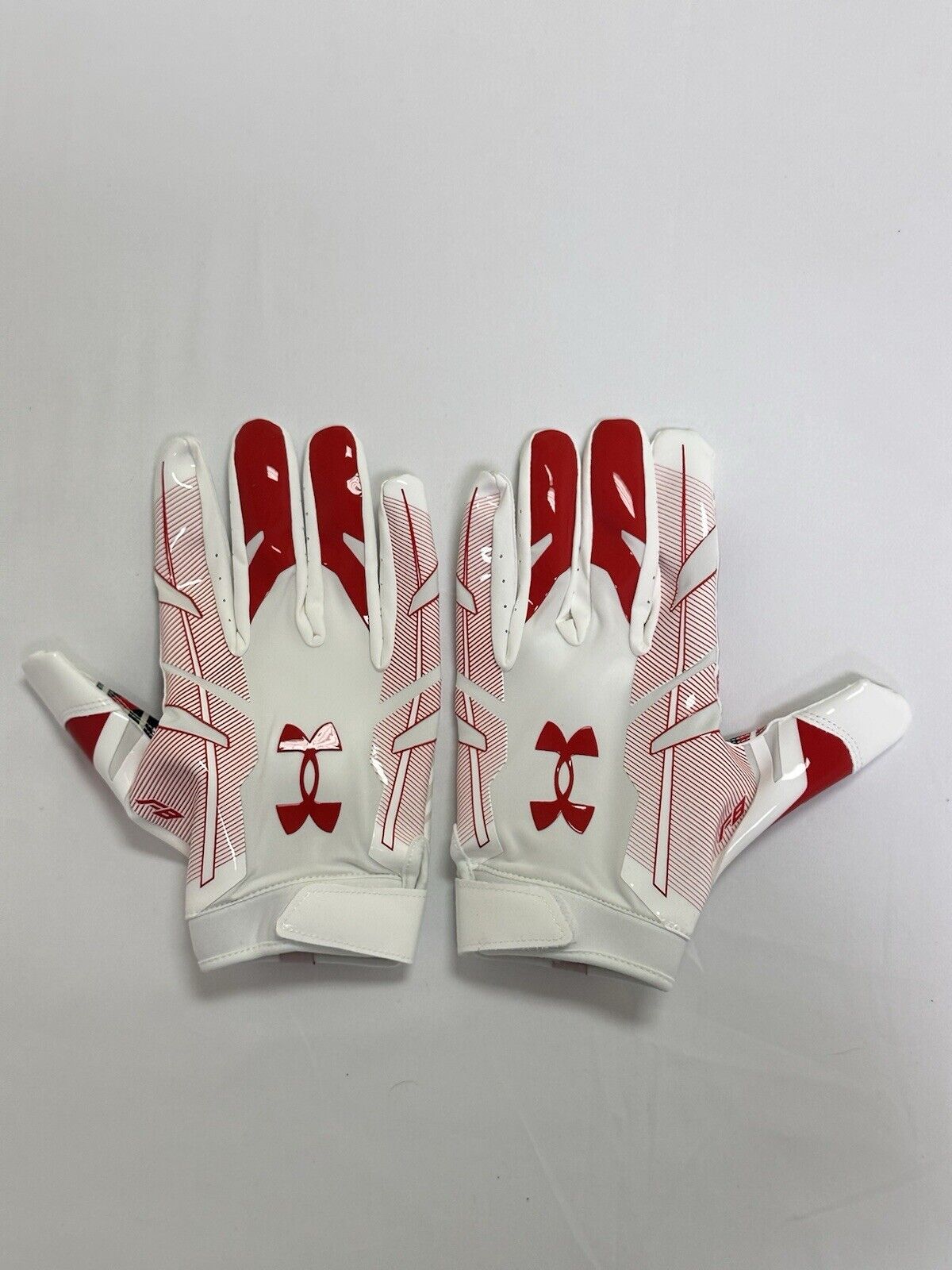 Texas Tech Red Raiders Game Issued Under Armour Team F8 LE