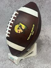 Load image into Gallery viewer, Fully Game Prepped Team Issue YOUTH SIZE 8 (Ages 12-14) Leather Youth Football

