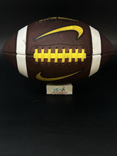Load image into Gallery viewer, Fully Game Prepped Nike Vapor Elite Yellow Pattern NFHS NCAA Football
