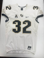 UCF Knights Game Used / Game Worn Nike Football Jersey - #32 - Size XL