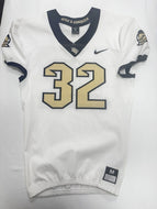 UCF Knights Game Used / Game Worn Nike Football Jersey - #32 Medium Size