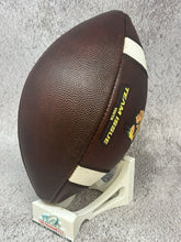Load image into Gallery viewer, Fully Game Prepped Team Issue YOUTH SIZE 8 (Ages 12-14) Leather Youth Football
