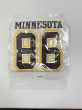 Load image into Gallery viewer, Minnesota Golden Gophers Game Used Nike Football Jersey #86 Size 44
