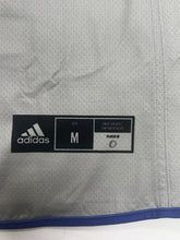 Load image into Gallery viewer, Kansas Jayhawks Womens Basketball Team Used Adidas Reversable Practice Jersey
