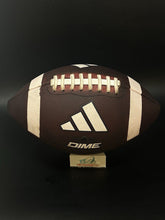 Load image into Gallery viewer, Nevada Wolf Pack Game Issued / Game Prepped Adidas Dime NCAA Football
