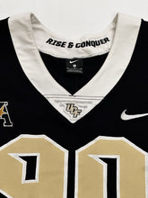 Load image into Gallery viewer, 2017 UCF Knights Game Used / Game Worn Nike Football Jersey - Size XL
