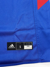 Load image into Gallery viewer, Kansas Jayhawks Womens Basketball Team Used Adidas Reversable Practice Jersey
