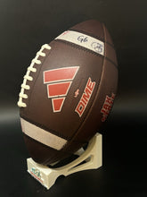 Load image into Gallery viewer, Jacksonville State Gamecocks Game Used Adidas Dime NCAA Football - JAX STATE

