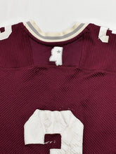 Load image into Gallery viewer, 2021 Mississippi State Bulldogs Game Used / Worn Adidas Medium Football Jersey
