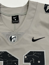 Load image into Gallery viewer, 2020 UCF Knights Game Used / Worn Citronaut Space Game Nike Football Jersey #81
