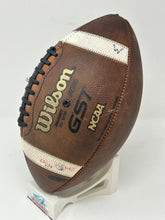 Load image into Gallery viewer, 2023 Incarnate Word Cardinals Game Used Wilson GST NCAA Football
