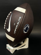 Penn State Nittany Lions Game Issued Nike Vapor Elite NCAA Football - PSU