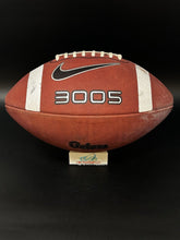 Load image into Gallery viewer, Florida Gators 2004 Outback Bowl Game Used vs Iowa - Nike 3005 NCAA Football

