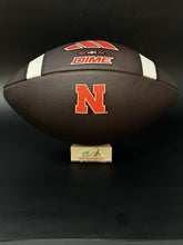 Load image into Gallery viewer, Nebraska Cornhuskers Game Issued Fully Game Prepped Adidas Dime NCAA Football
