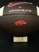 Load image into Gallery viewer, Arkansas Razorbacks Game Issued Nike Vapor Elite NCAA Football Fully Prepped
