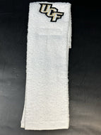 UCF Knights Game Issued / Game Worn Football QB Sweat Towel