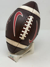 Load image into Gallery viewer, UGA Georgia Bulldogs Game Prepped Game Issued Nike Vapor Elite NCAA Football
